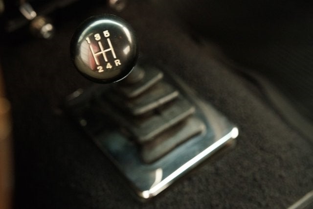 1969 Ford Mustang Coupe