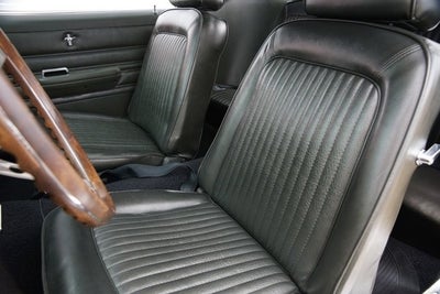 1969 Ford Mustang Coupe