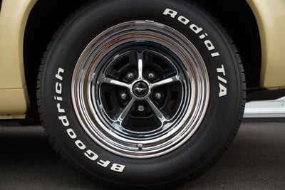 1969 Ford Mustang Coupe