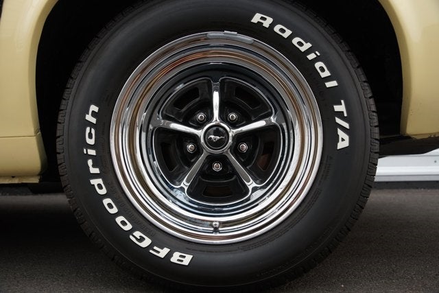 1969 Ford Mustang Coupe