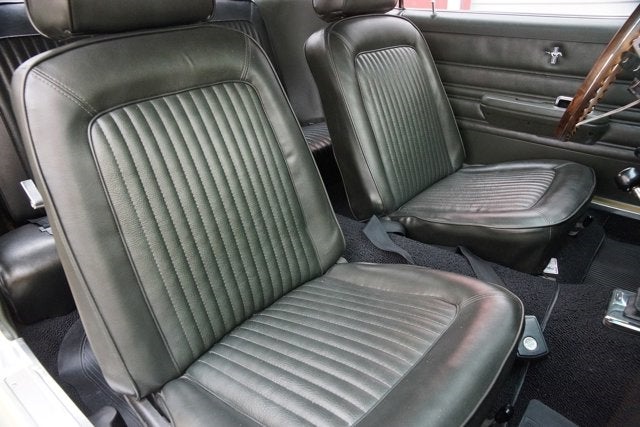 1969 Ford Mustang Coupe