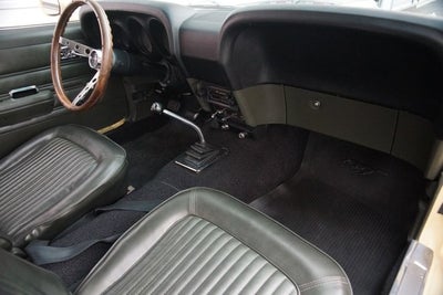 1969 Ford Mustang Coupe