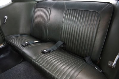 1969 Ford Mustang Coupe