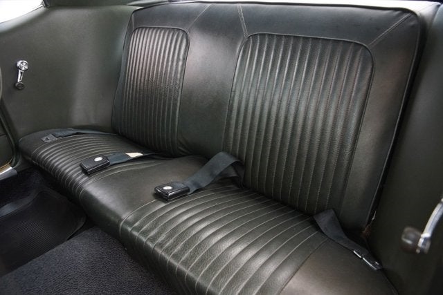 1969 Ford Mustang Coupe