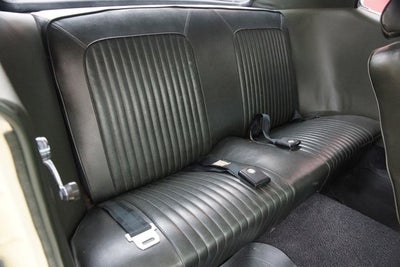 1969 Ford Mustang Coupe