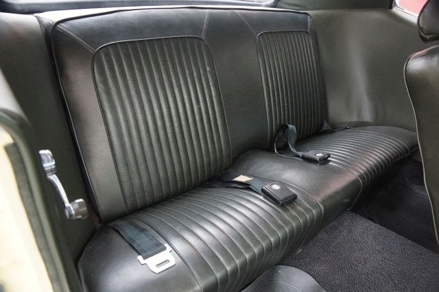 1969 Ford Mustang Coupe