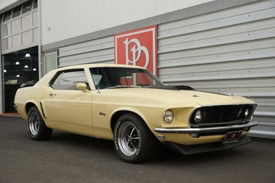1969 Ford Mustang Coupe