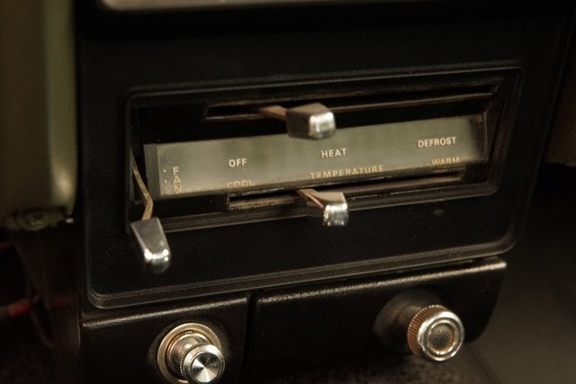 1969 Ford Mustang Coupe