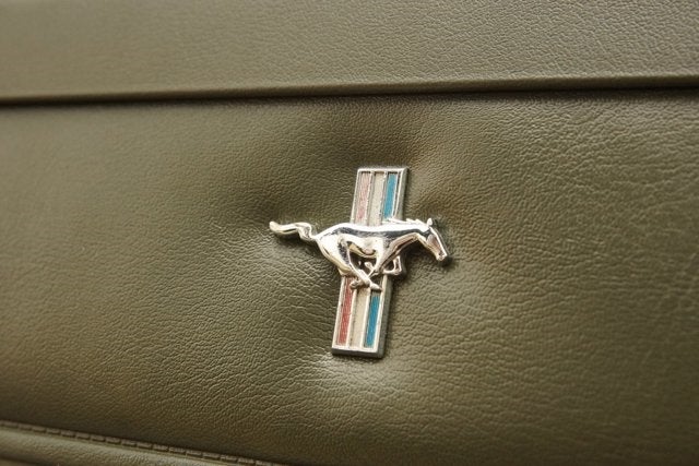 1969 Ford Mustang Coupe