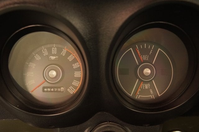 1969 Ford Mustang Coupe