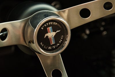 1969 Ford Mustang Coupe