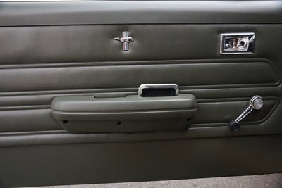 1969 Ford Mustang Coupe