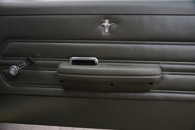 1969 Ford Mustang Coupe