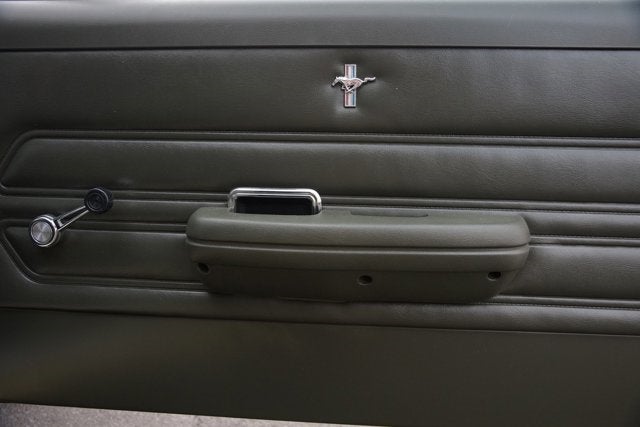 1969 Ford Mustang Coupe