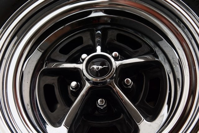 1969 Ford Mustang Coupe