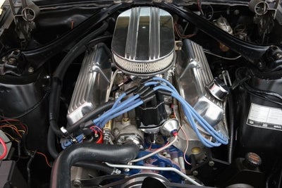 1969 Ford Mustang Coupe