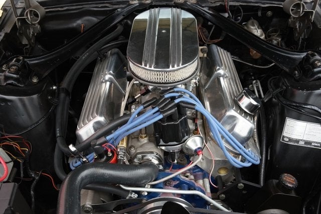 1969 Ford Mustang Coupe