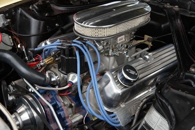 1969 Ford Mustang Coupe