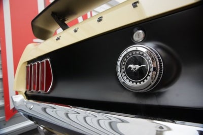 1969 Ford Mustang Coupe