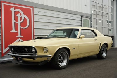 1969 Ford Mustang Coupe