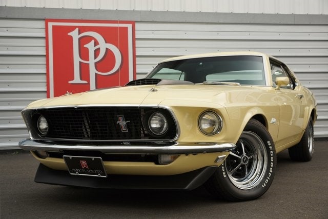 1969 Ford Mustang Coupe