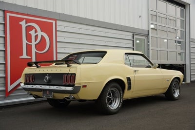 1969 Ford Mustang Coupe