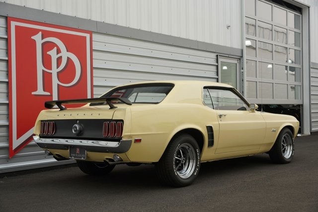 1969 Ford Mustang Coupe
