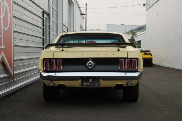1969 Ford Mustang Coupe