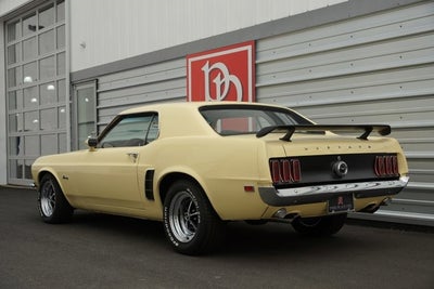 1969 Ford Mustang Coupe