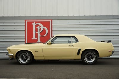 1969 Ford Mustang Coupe