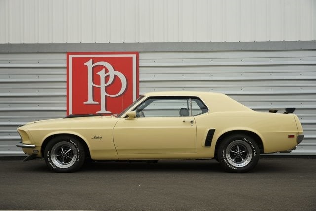 1969 Ford Mustang Coupe