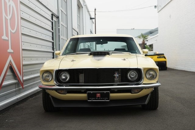 1969 Ford Mustang Coupe