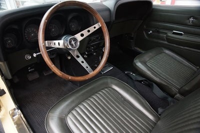 1969 Ford Mustang Coupe