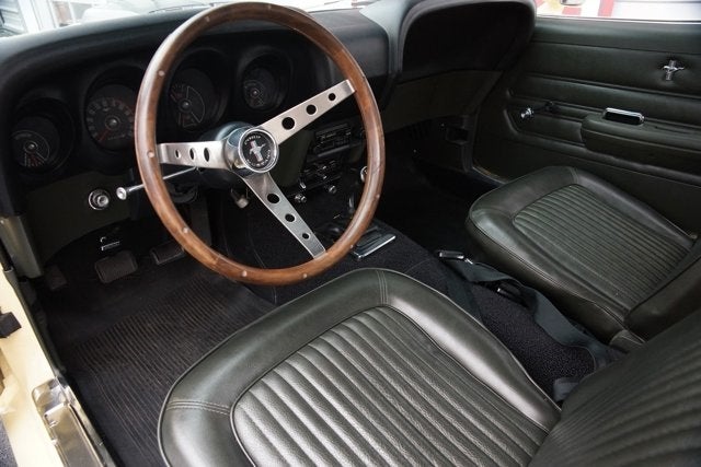 1969 Ford Mustang Coupe