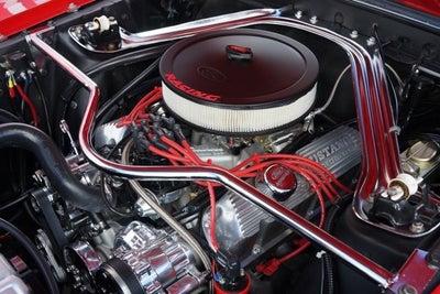 1969 Ford Mustang Sportsroof