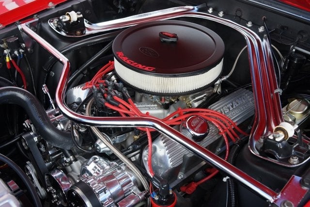 1969 Ford Mustang Sportsroof