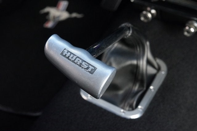 1969 Ford Mustang Sportsroof