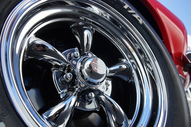 1969 Ford Mustang Sportsroof