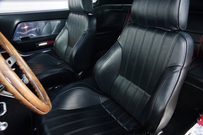 1969 Ford Mustang Sportsroof