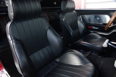 1969 Ford Mustang Sportsroof