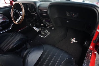 1969 Ford Mustang Sportsroof