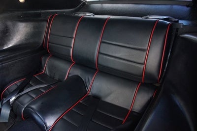 1969 Ford Mustang Sportsroof