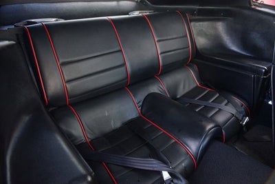 1969 Ford Mustang Sportsroof