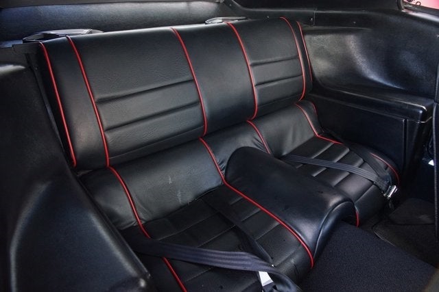 1969 Ford Mustang Sportsroof