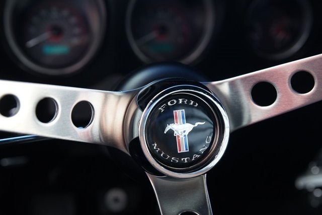 1969 Ford Mustang Sportsroof