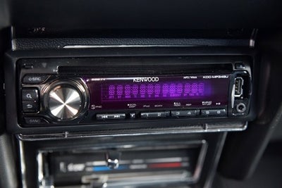 1969 Ford Mustang Sportsroof