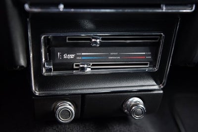 1969 Ford Mustang Sportsroof