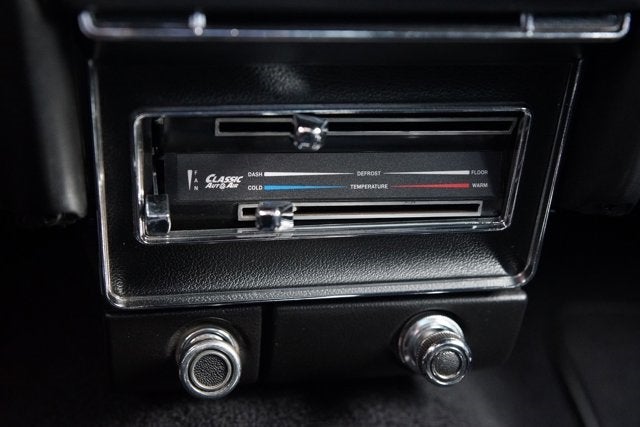 1969 Ford Mustang Sportsroof