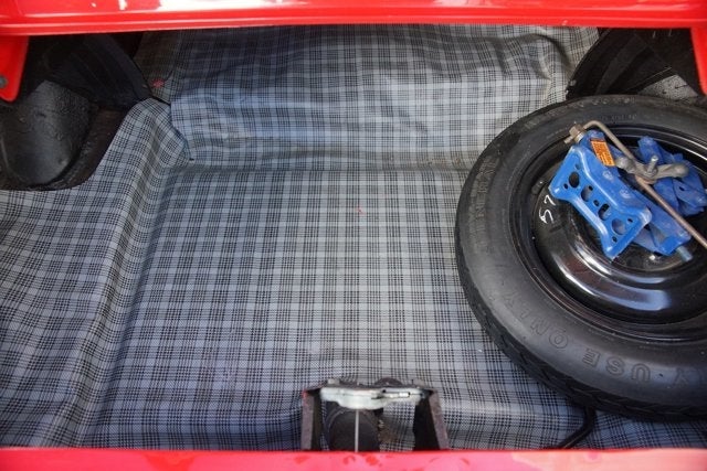 1969 Ford Mustang Sportsroof