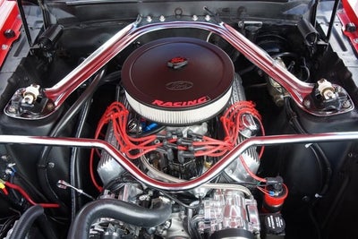 1969 Ford Mustang Sportsroof